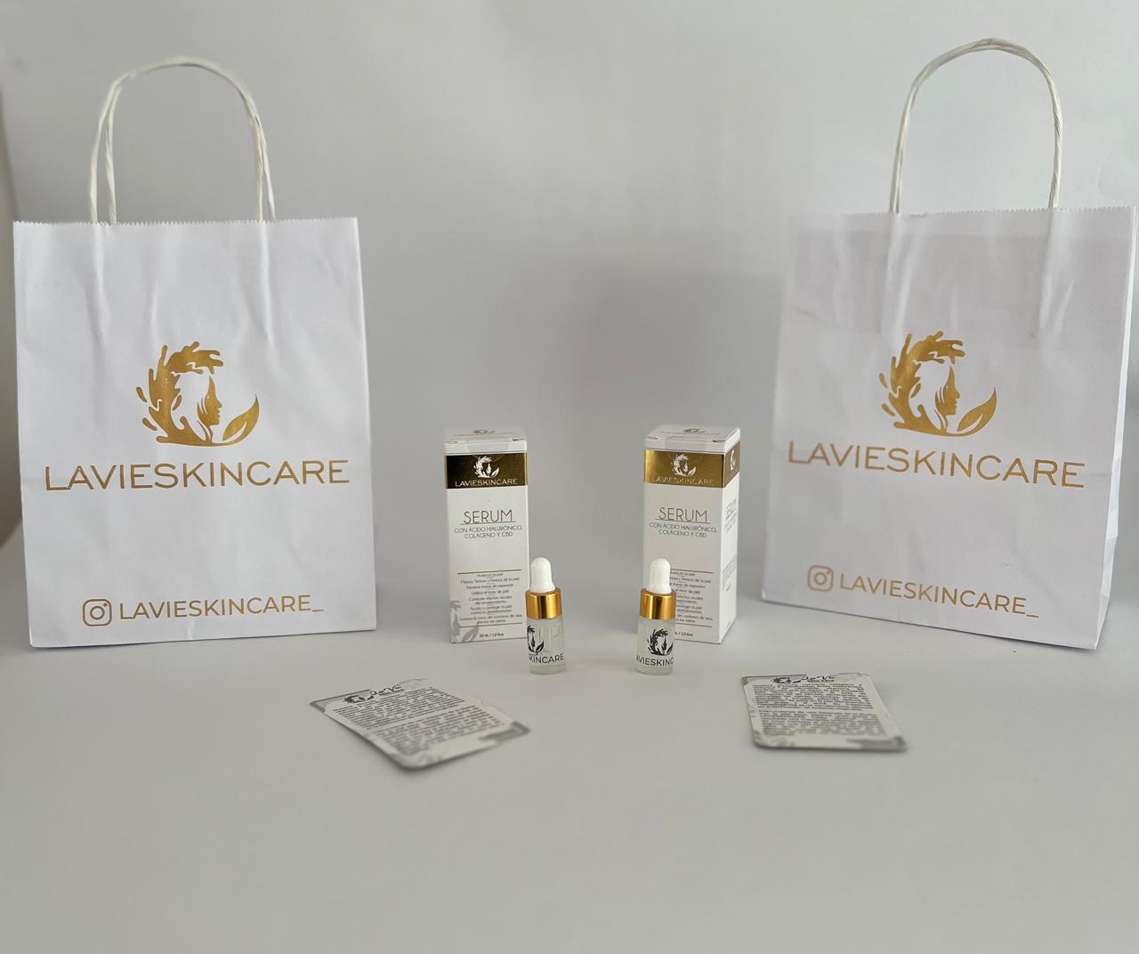 SERUM LAVIESKINCARE
