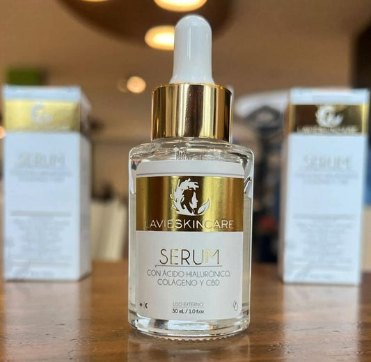 SERUM LAVIESKINCARE